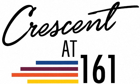 The Crescent at 161 logo